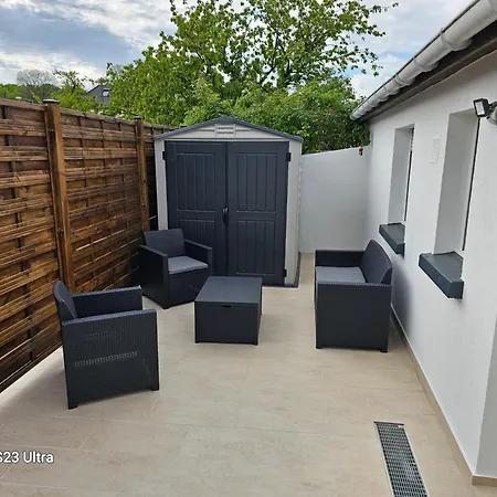 Holiday home Maison Entre Paris Et Disney, Stade Nautique Olympique Vaires Sur Marne